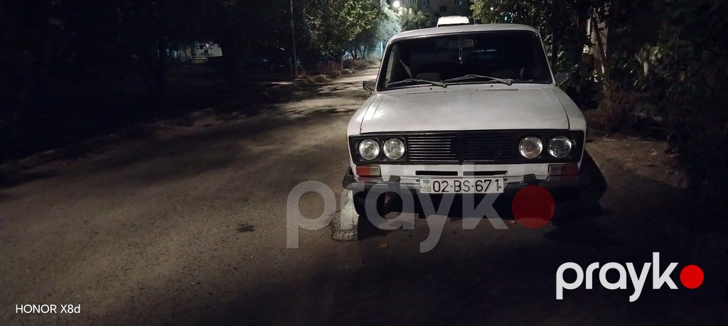 Lada (VAZ) 2106, 1.3 L, 1984 il, 245 000 km — Avtomobillər, Şirvan (10)