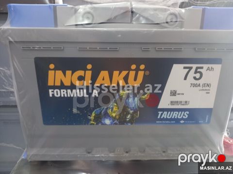 Inci aku akkumulyator — Bakı