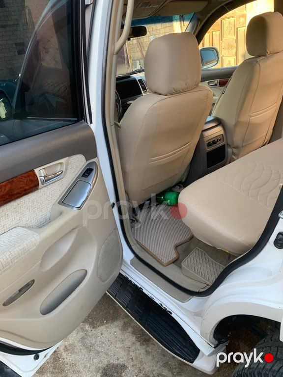 Toyota Land Cruiser Prado, 2.7 L, 2008 il, 270 000 km — Avtomobillər, Bakı (3)