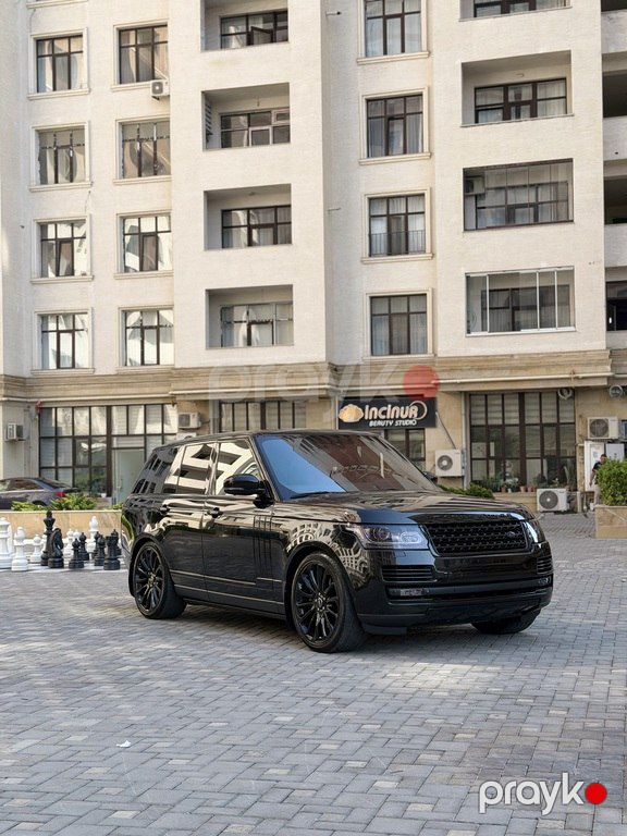 Land Rover Range Rover, 5.0 L, 2014 il, 176 897 km — Avtomobillər, Bakı (3)