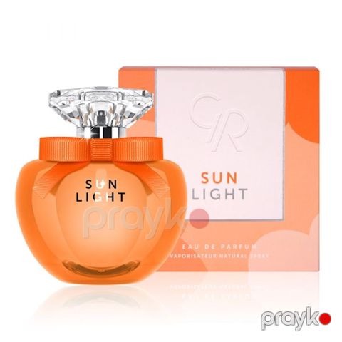 Golden Rose Sun Light qadınlar üçün ətir suyu 100 ml — Bakı