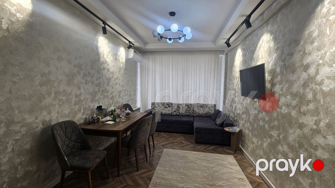 İcarəyə verilir 2 otaqlı yeni tikili 50 m² — Mənzil, Bakı (4)