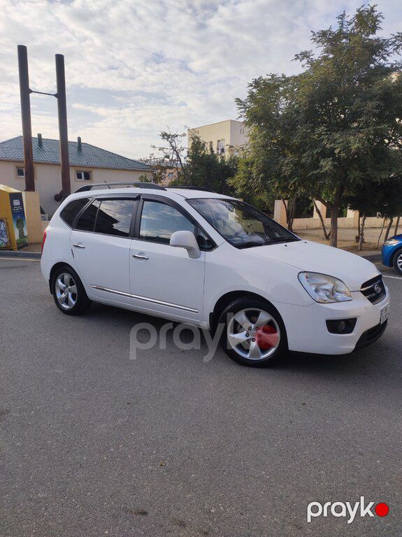 Kia Carens, 2.0 L, 2008 il, 285 000 km — Avtomobillər, Bakı (3)