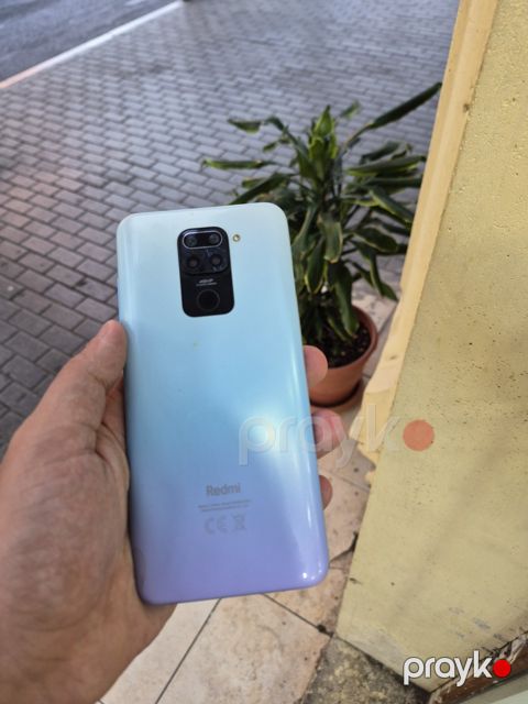 Xiaomi Redmi Note 9 Polar White 128GB/4GB — Bakı