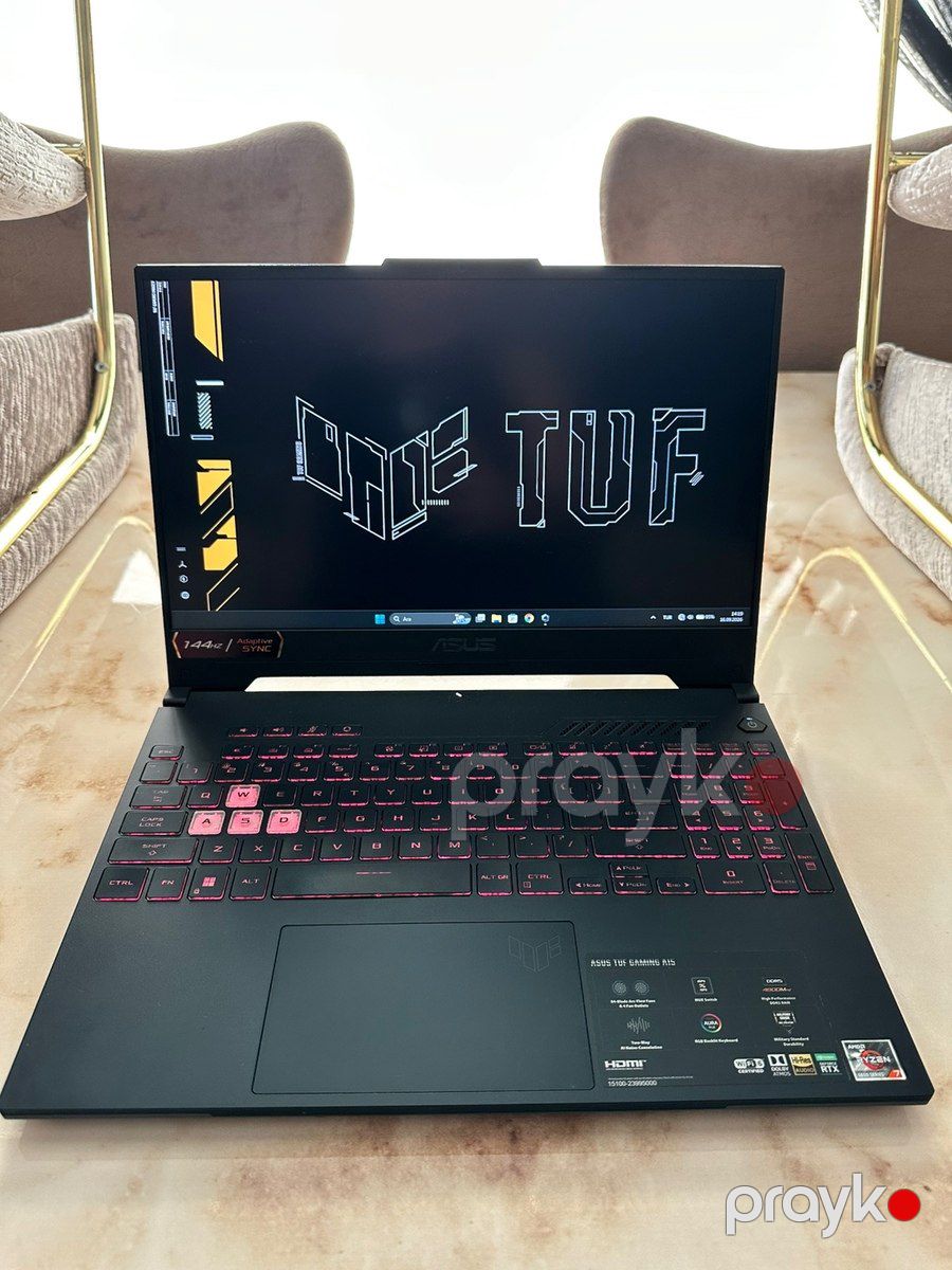 Asus TUF Gaming A15 — Noutbuklar, Bakı (2)