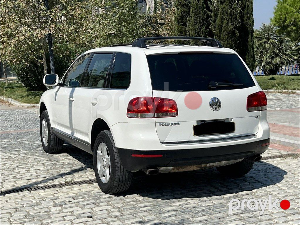 Volkswagen Touareg, 3.2 L, 2004 il, 225 000 km — Avtomobillər, Bakı (9)