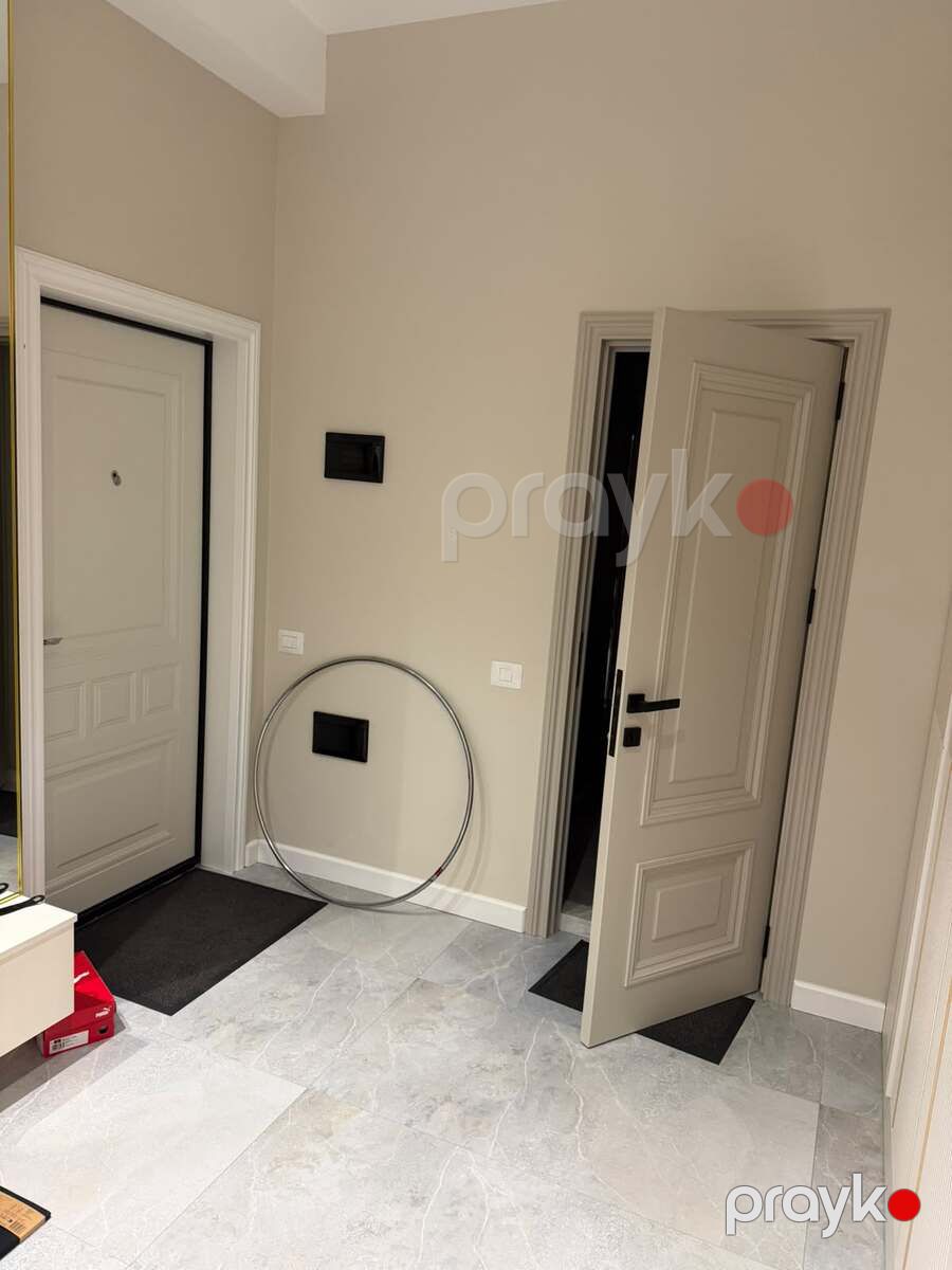 İcarəyə verilir 2 otaqlı yeni tikili 75 m² — Mənzil, Bakı (7)
