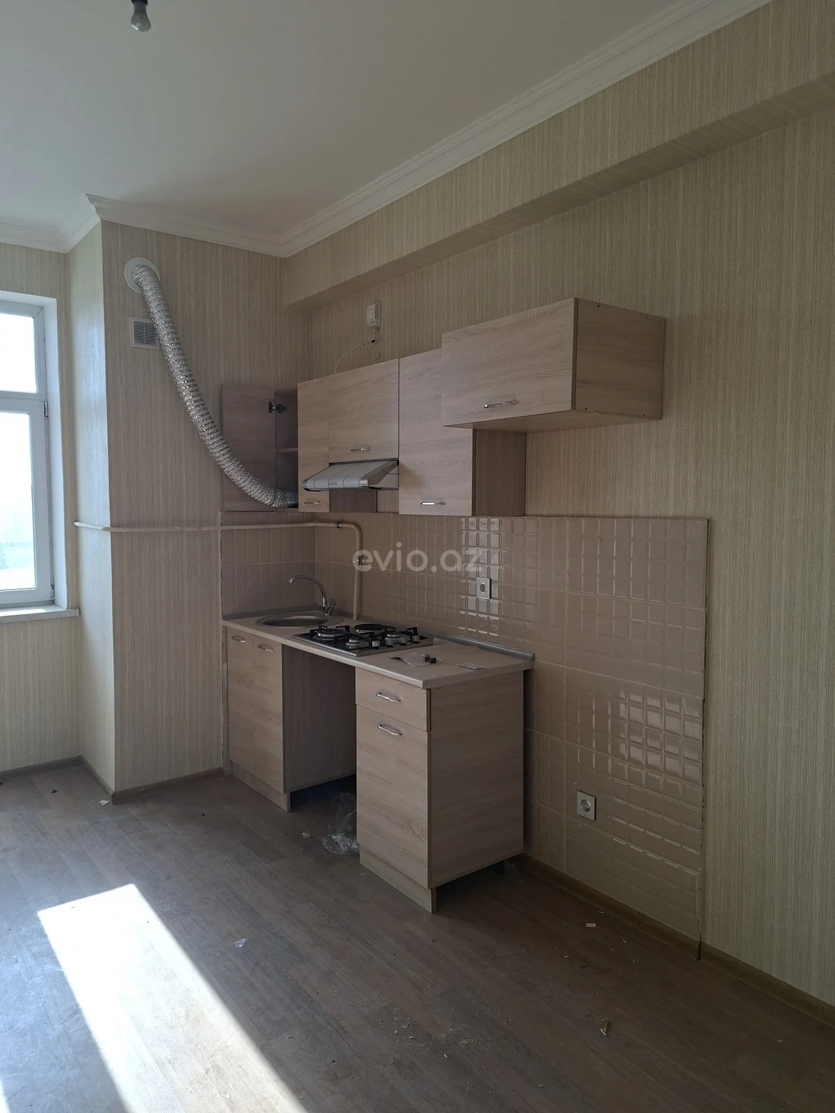 Kirayə 1 otaqlı mənzil Hövsan qəsəbəsində — Bakı