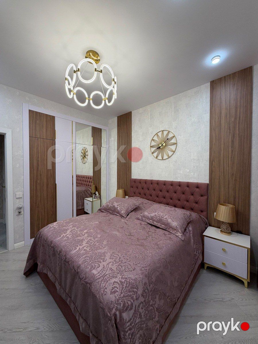 Satılır 2 otaqlı yeni tikili 60 m² — Mənzil, Bakı (5)