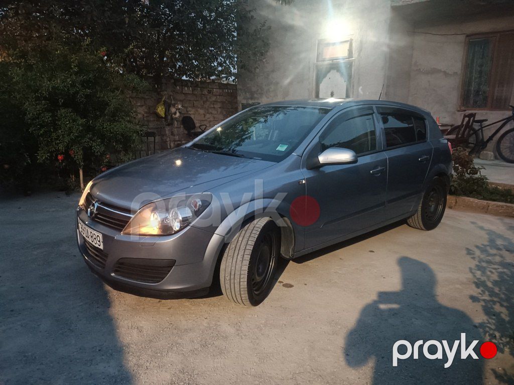 Opel Astra, 1.4 L, 2006 il, 269 000 km — Avtomobillər, Bakı (2)