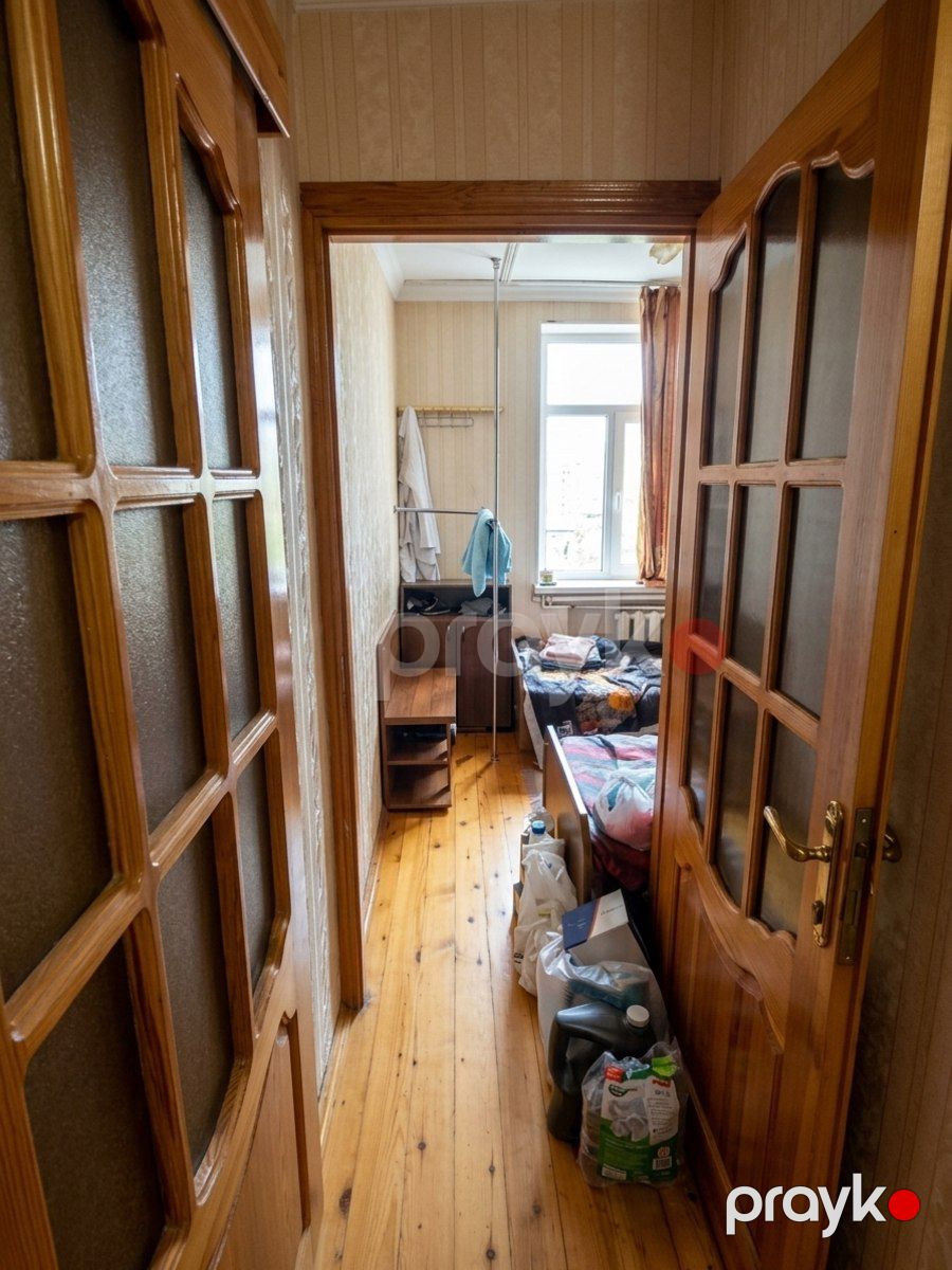 Satılır 2 otaqlı köhnə tikili 45 m² — Mənzil, Bakı (8)