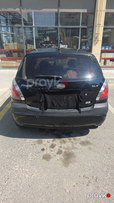 Kia Pride, 1.5 L, 2008 il, 350 000 km — Avtomobillər, Sumqayıt (2)