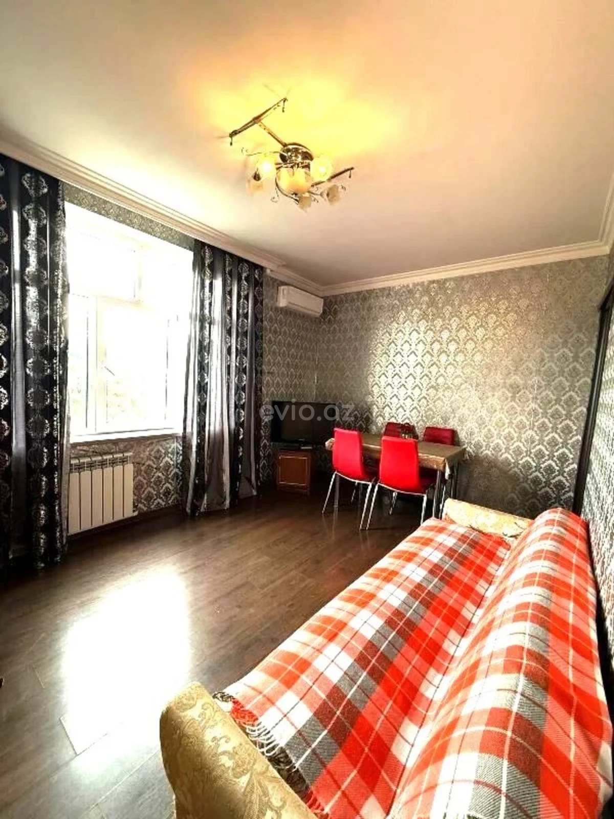 2 otaqlı tam təmirli mənzil satılır Bakıxanov qəsəbəsində — Bakı
