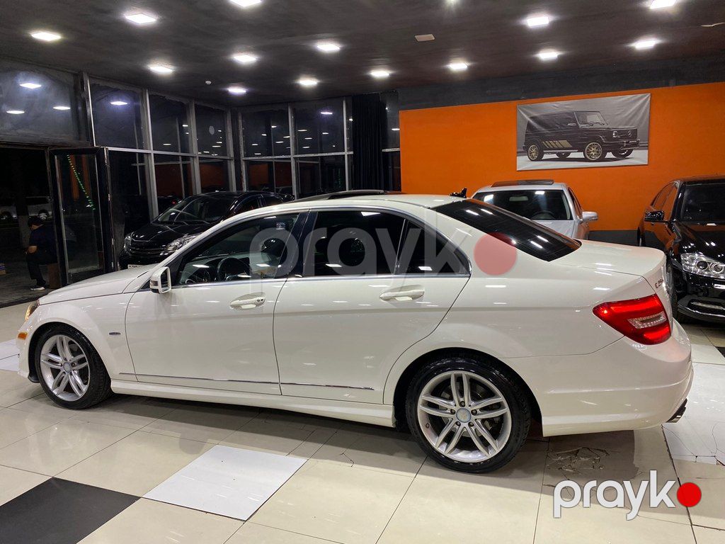 Mercedes C 250, 1.8 L, 2012 il, 250 000 km — Avtomobillər, Sumqayıt (9)