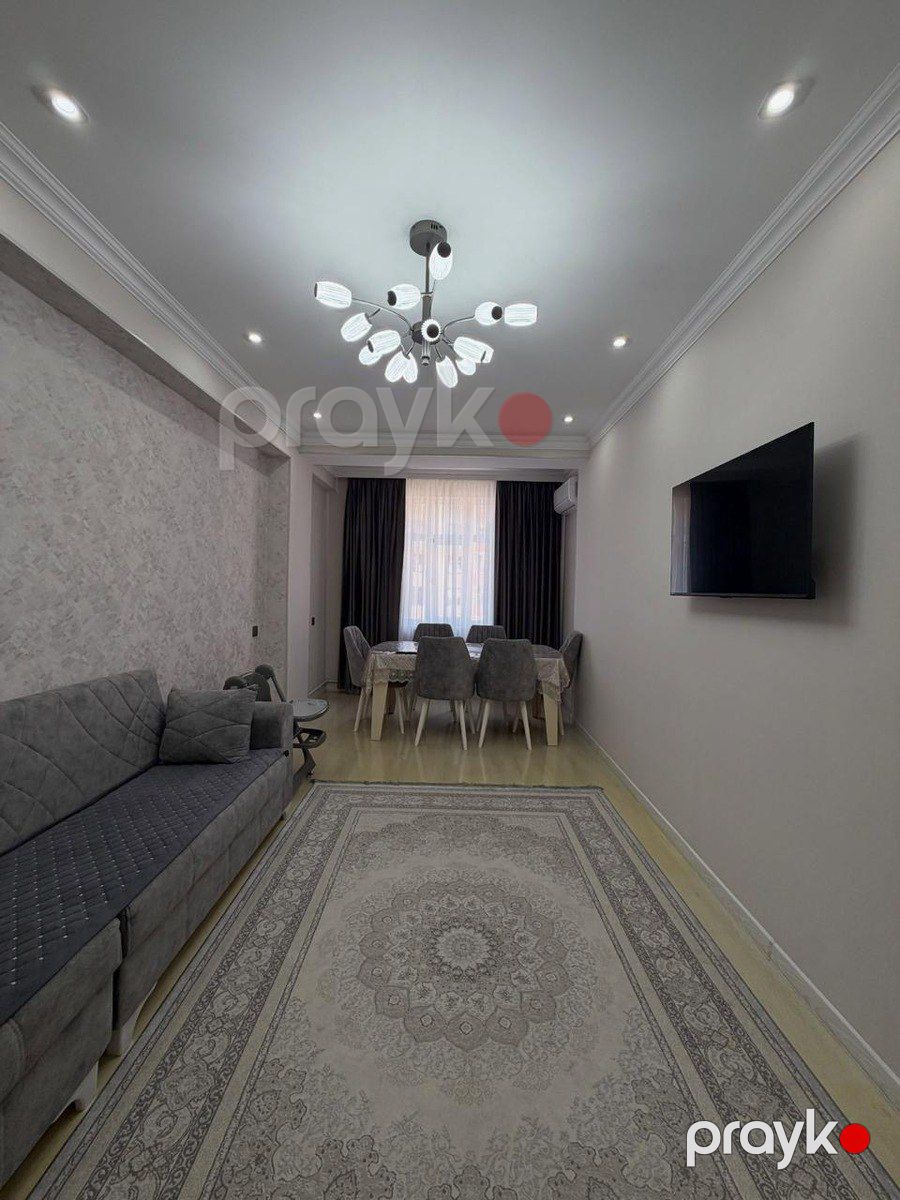 Satılır 2 otaqlı yeni tikili 57 m² — Mənzil, Bakı (3)