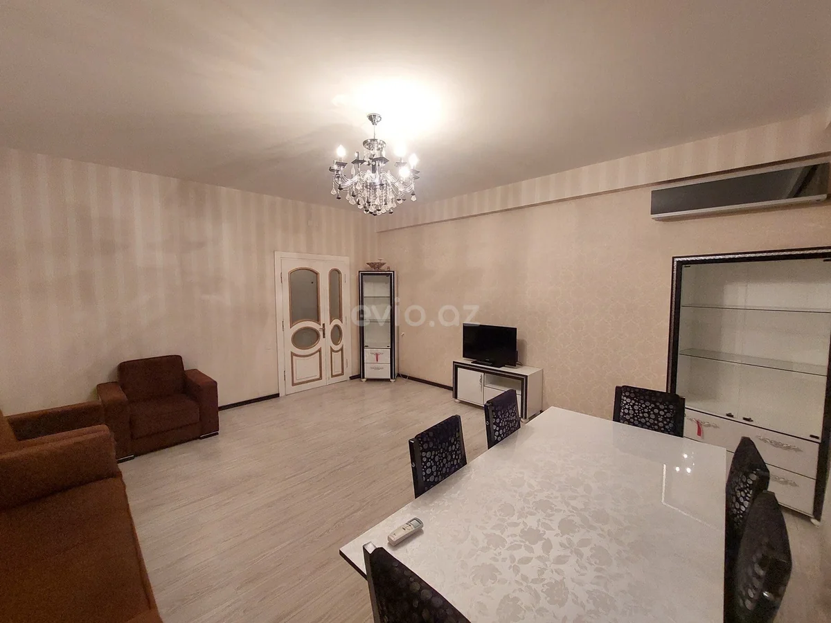 Kirayə 2 otaqlı mənzil Azadlıq prospekti metrosu yaxınlığında — Mənzil, Bakı (7)