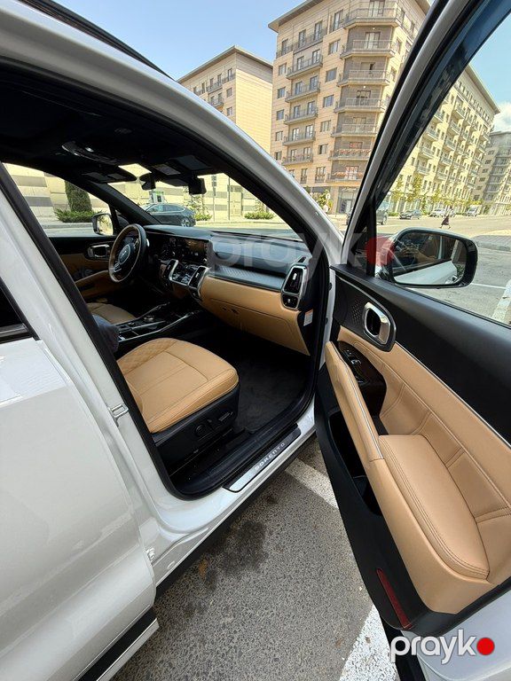Kia Sorento, 1.6 L, 1.49 kWh, 2023 il, 34 000 km — Avtomobillər, Bakı (9)