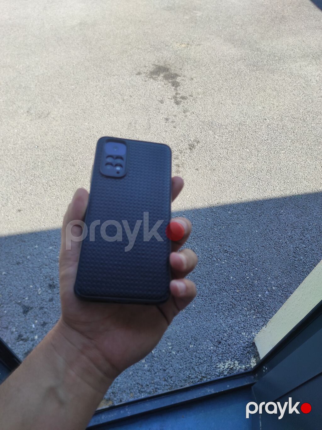 Redmi Note 11, 128 GB, rəng - Mavi, Sensor, Barmaq izi, İki sim kartlı — Xiaomi, Bakı (2)