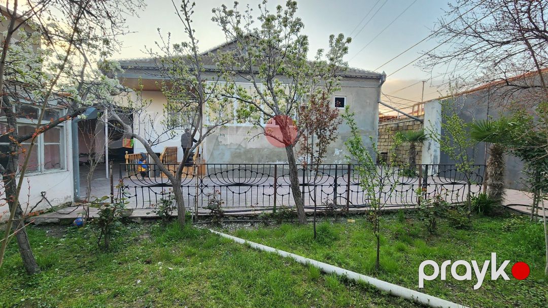 Satılır 5 otaqlı həyət evi/bağ evi 150 m² — Ev, villa, Bakı (4)