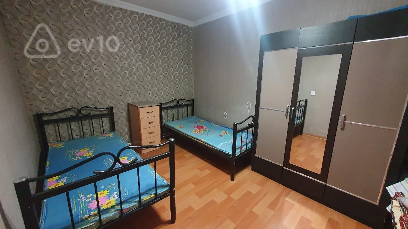 2 otaqlı həyət evi, 40 m², Nəsimi M — kirayə — Ev, villa, Bakı (4)