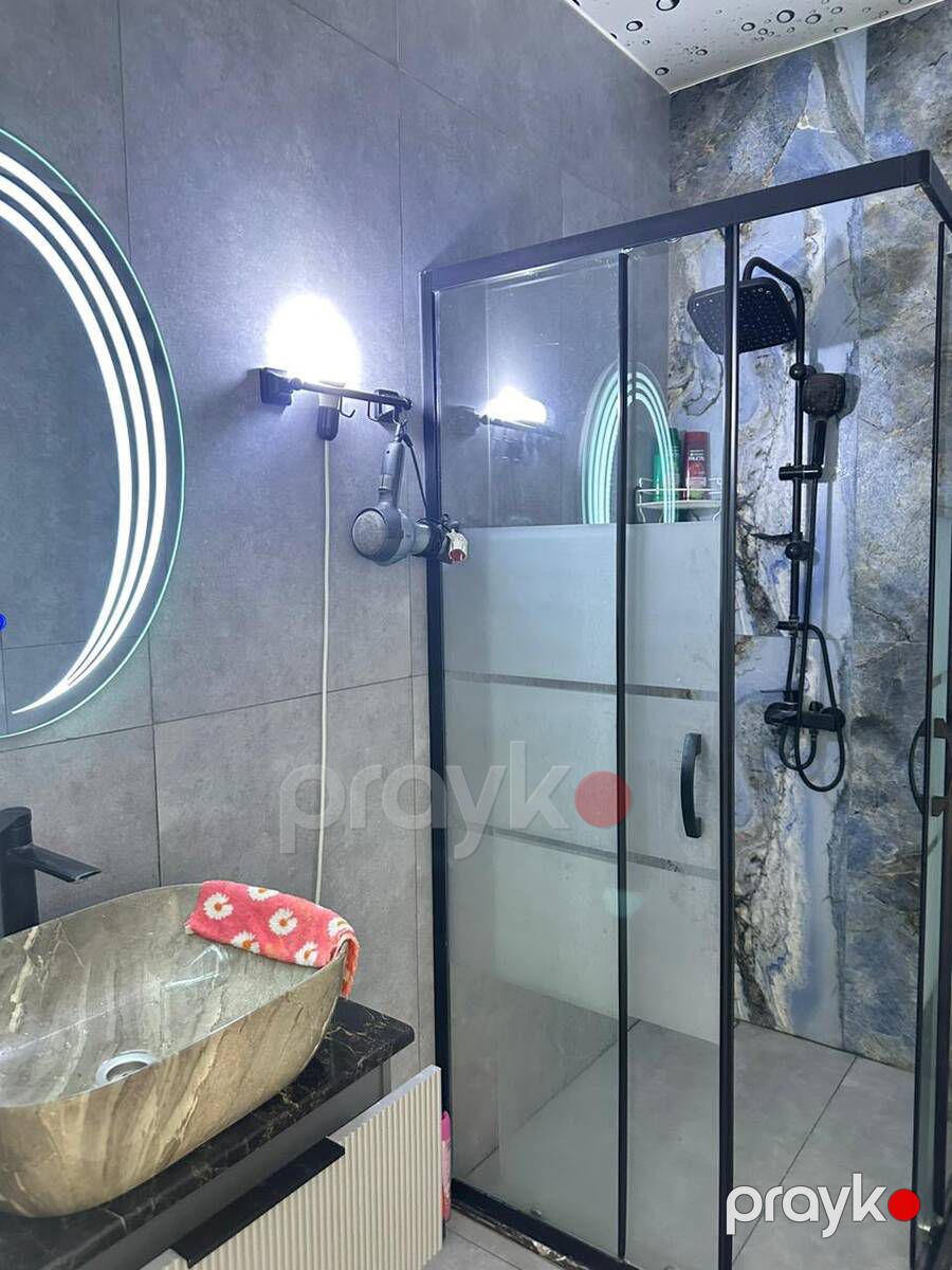 Satılır 2 otaqlı yeni tikili 56 m² — Mənzil, Bakı (9)