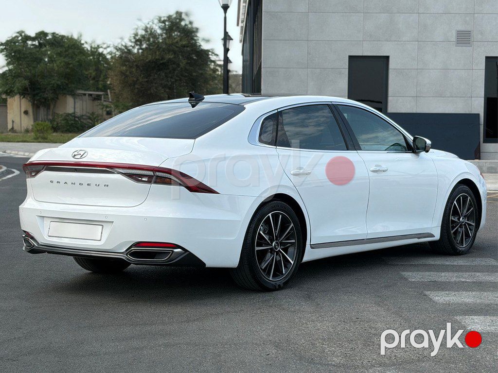 Hyundai Grandeur, 2.5 L, 2020 il, 63 430 km — Avtomobillər, Bakı (10)