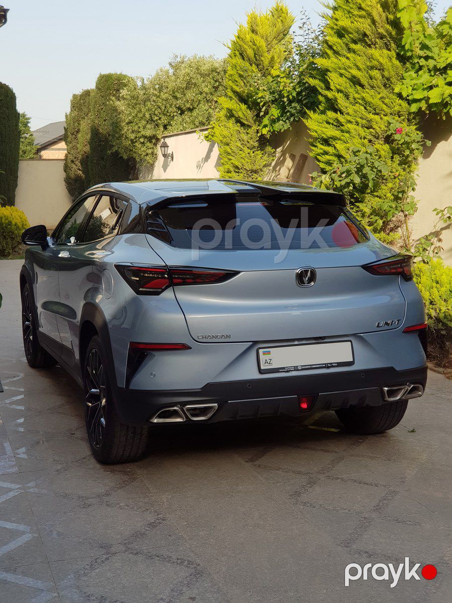 Changan Uni-T, 2023 il — Avtomobillər, Bakı (7)