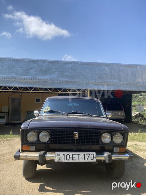 Lada (VAZ) 2106, 1.6 L, 1986 il, 80 000 km — Gədəbəy