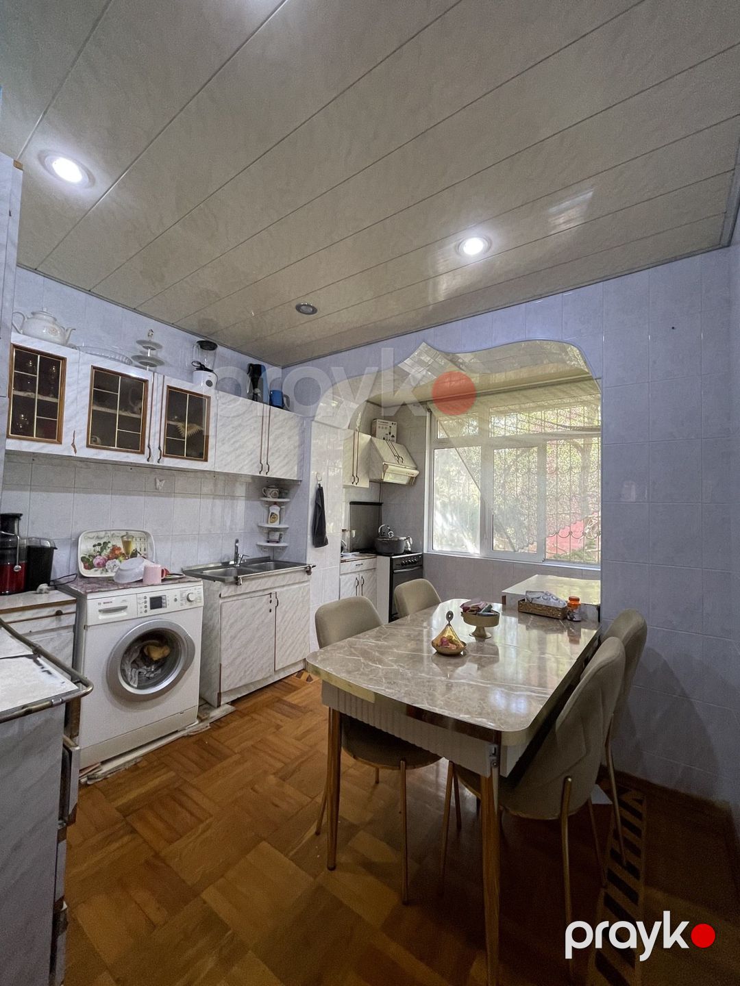 Satılır 5 otaqlı köhnə tikili 130 m² — Mənzil, Bakı (11)