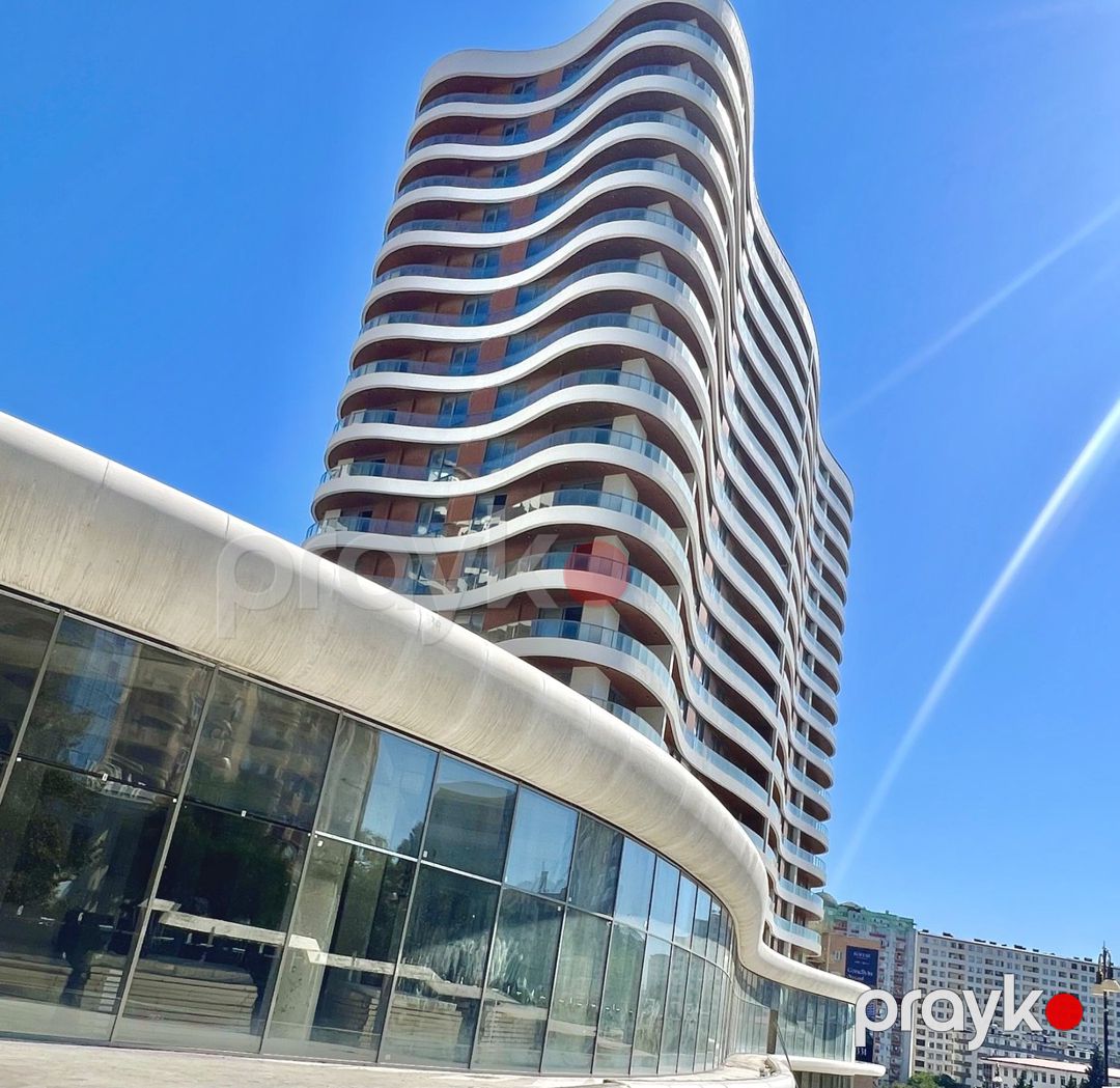Satılır 4 otaqlı yeni tikili 226 m² — Mənzil, Bakı (3)