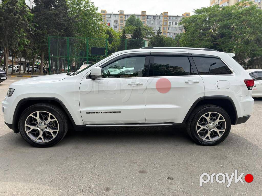 Jeep Grand Cherokee, 3.0 L, 2021 il, 112 000 km — Avtomobillər, Bakı (3)