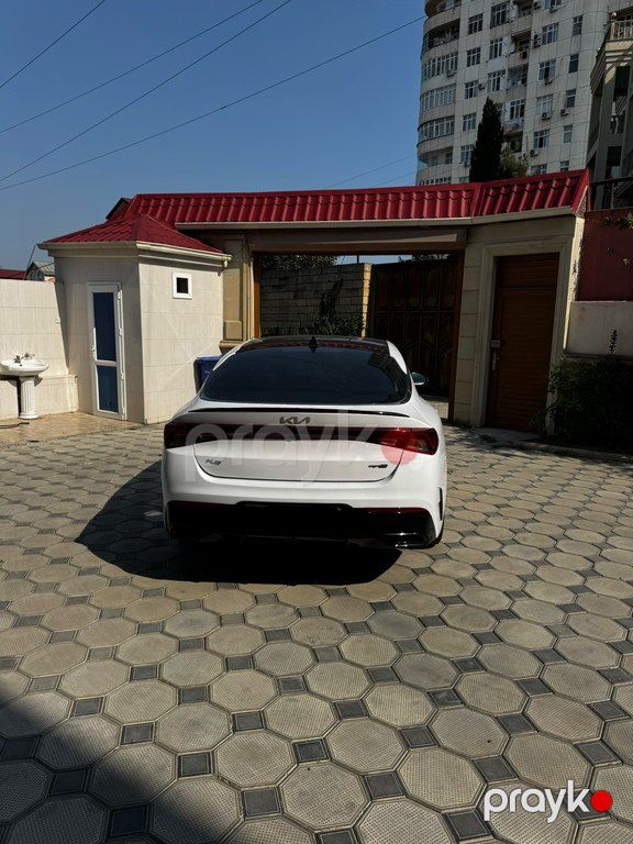 Kia K5, 1.6 L, 2021 il, 137 000 km — Avtomobillər, Bakı (11)