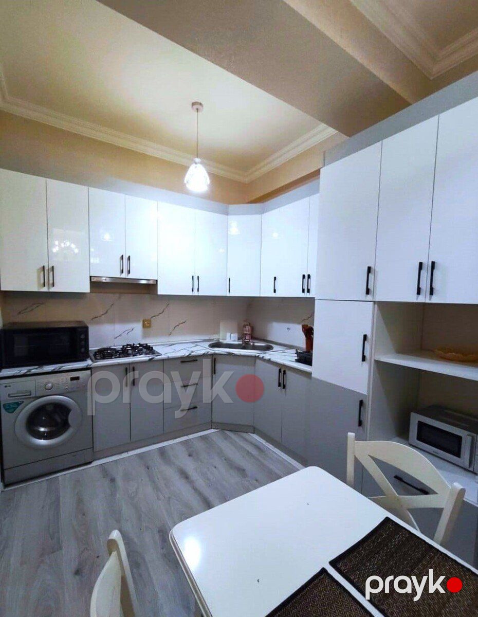 Satılır 2 otaqlı yeni tikili 91 m² — Mənzil, Bakı (7)