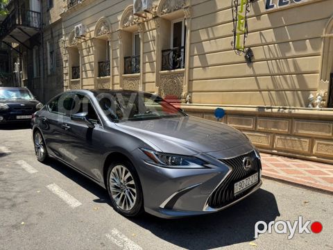 Lexus ES 250, 2.5 L, 2020 il, 58 000 km — Bakı