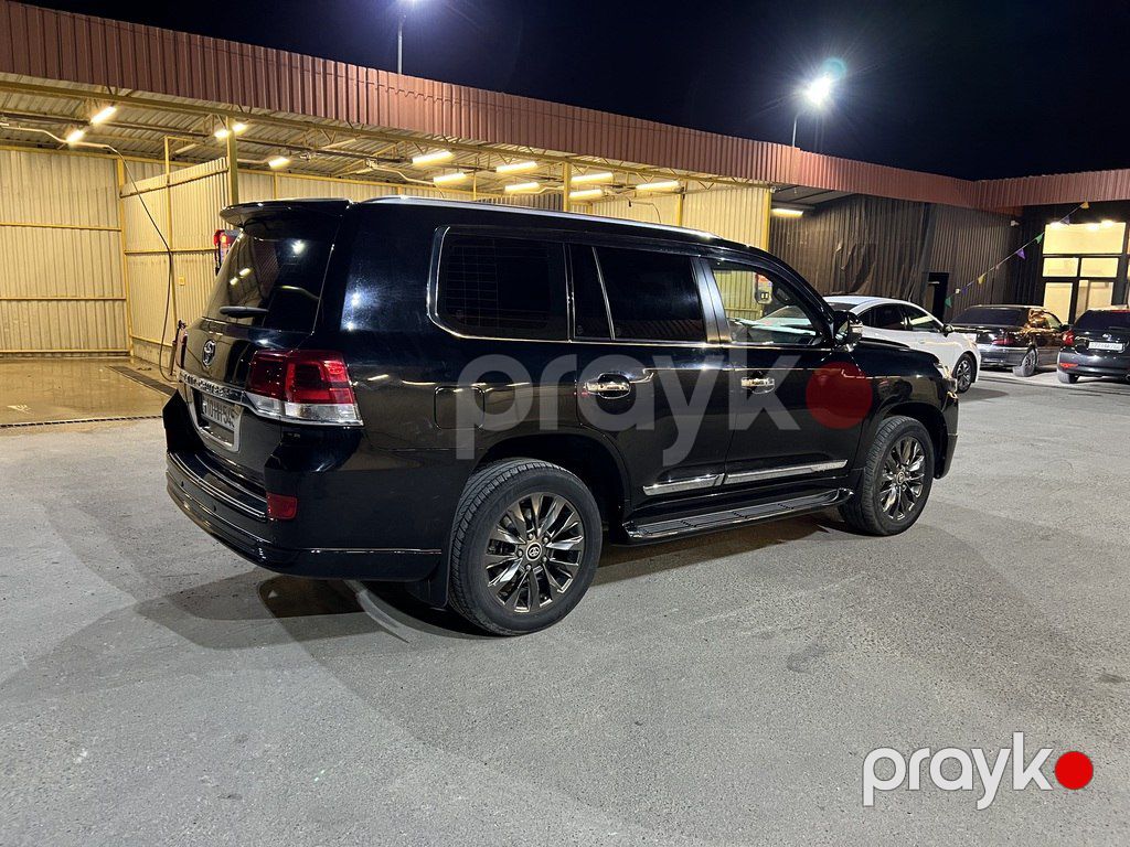 Toyota Land Cruiser, 4.0 L, 2010 il, 189 000 km — Avtomobillər, Bakı (4)