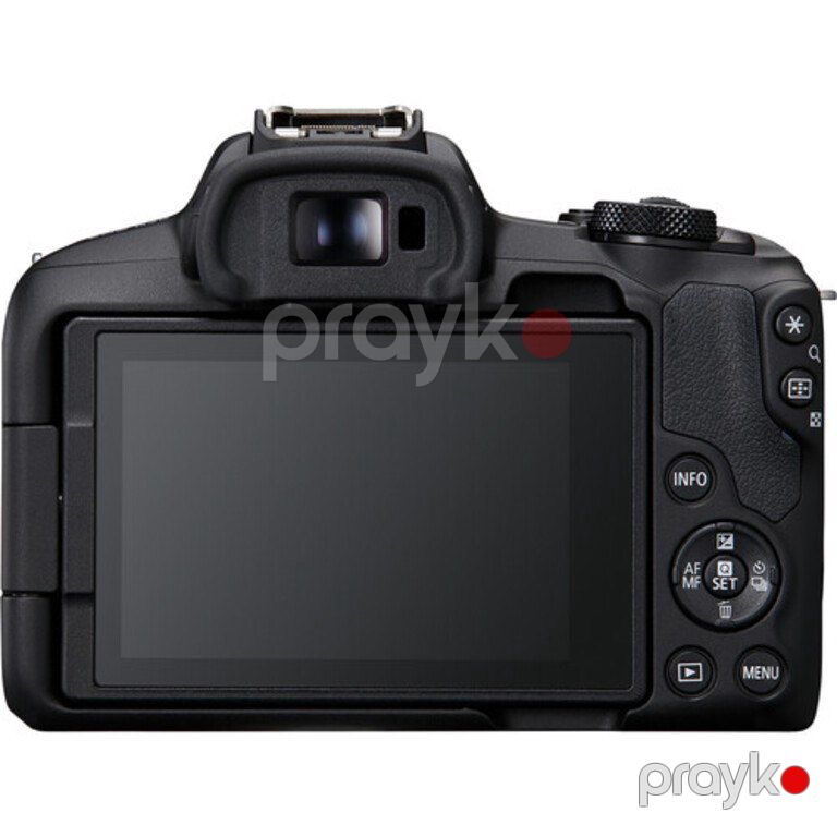 Canon EOS R50 RF-S18-45mm F4.5-6.3 IS STM Lens Kit — Foto və video texnikası, Bakı (3)