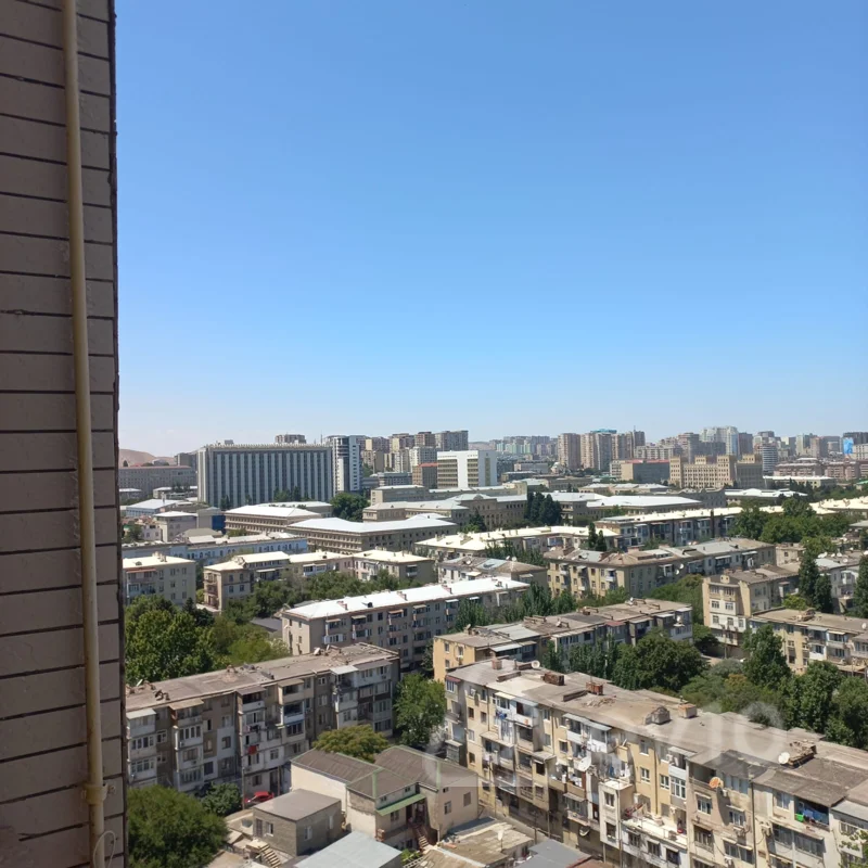 3 otaqlı mənzil, 147 m², Kazım Kazımzadə — Mənzil, Bakı (7)