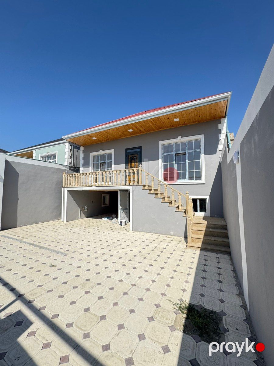 Həyət evi, Hövsan qəs — Ev, villa, Bakı (2)