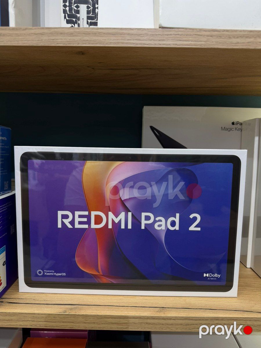 Redmi Pad 2 8/256gb — Planshetlər, Bakı (2)