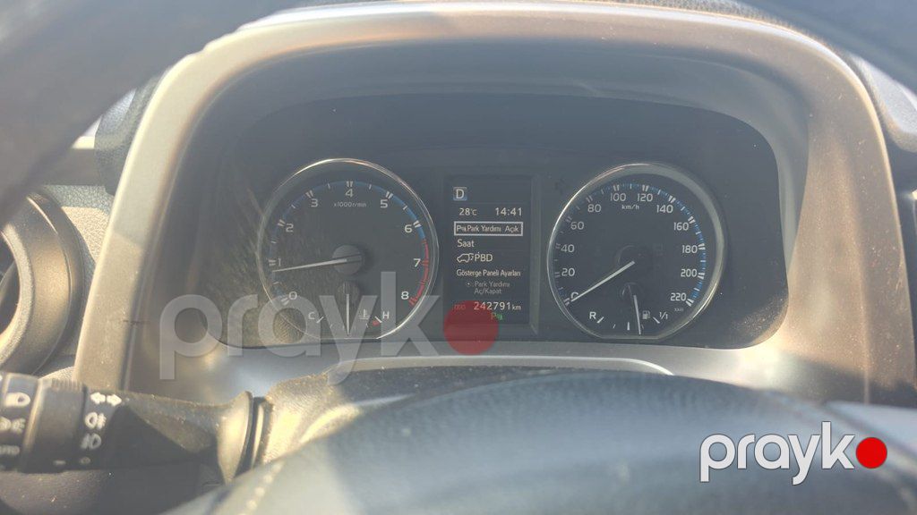 Toyota RAV4, 2.5 L, 2018 il, 243 000 km — Avtomobillər, Bakı (9)