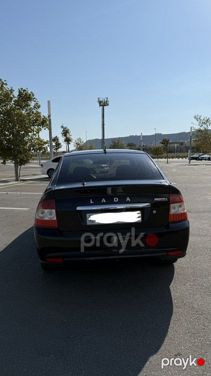 Lada (VAZ) Priora, 1.6 L, 2012 il, 174 778 km — Avtomobillər, Bakı (2)