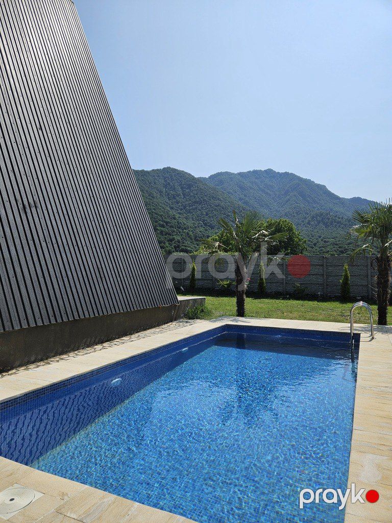 Həyət evi kirayə verilir, İsmayıllı r — Ev, villa, İsmayıllı (2)