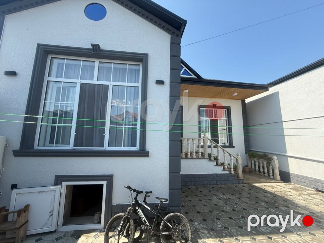 Bağ evi, 70 m², Sabunçu r., Bakı — Ev, villa (2)