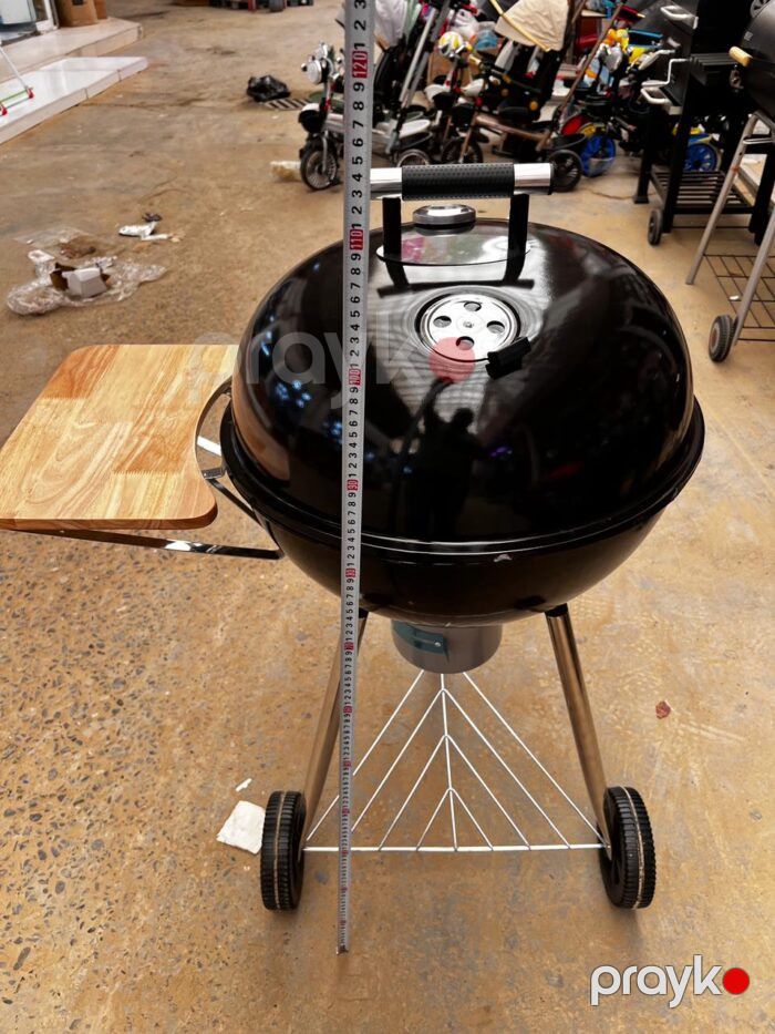 Qril-barbekü BBQ OP-2020l, 57x66x104 sm — Mallar, Bakı (3)