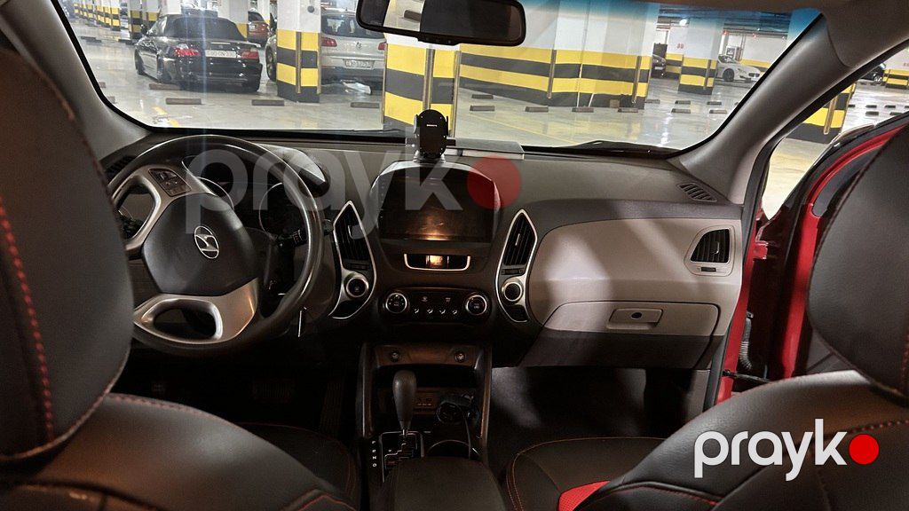 Hyundai ix35, 2.0 L, 2012 il, 122 000 km — Avtomobillər, Bakı (12)