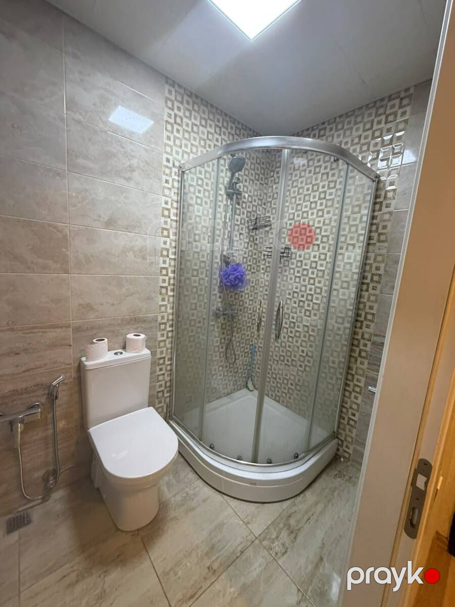 İcarəyə verilir 2 otaqlı yeni tikili 55 m² — Mənzil, Bakı (6)