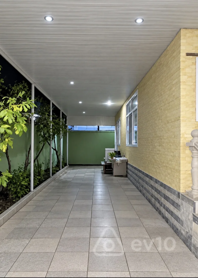 5 otaqlı həyət evi, 95 m², Bakıxanov Qesebesi Eliyar Eliyev 149 — Ev, villa, Bakı (3)