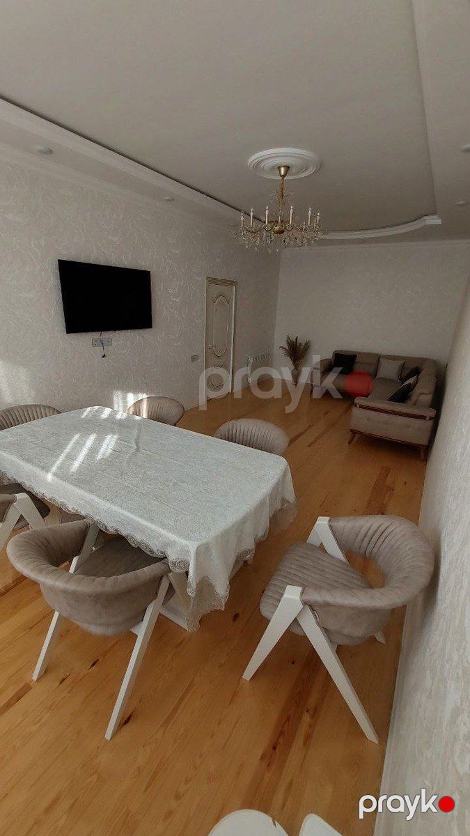 İcarəyə verilir 6 otaqlı həyət evi/bağ evi 226 m² — Ev, villa, Bakı (10)