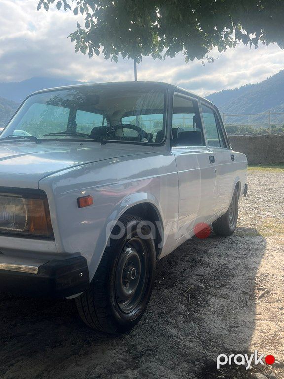 Lada (VAZ) 2107, 1.5 L, 2005 il, 75 880 km — Avtomobillər, Balakən (6)