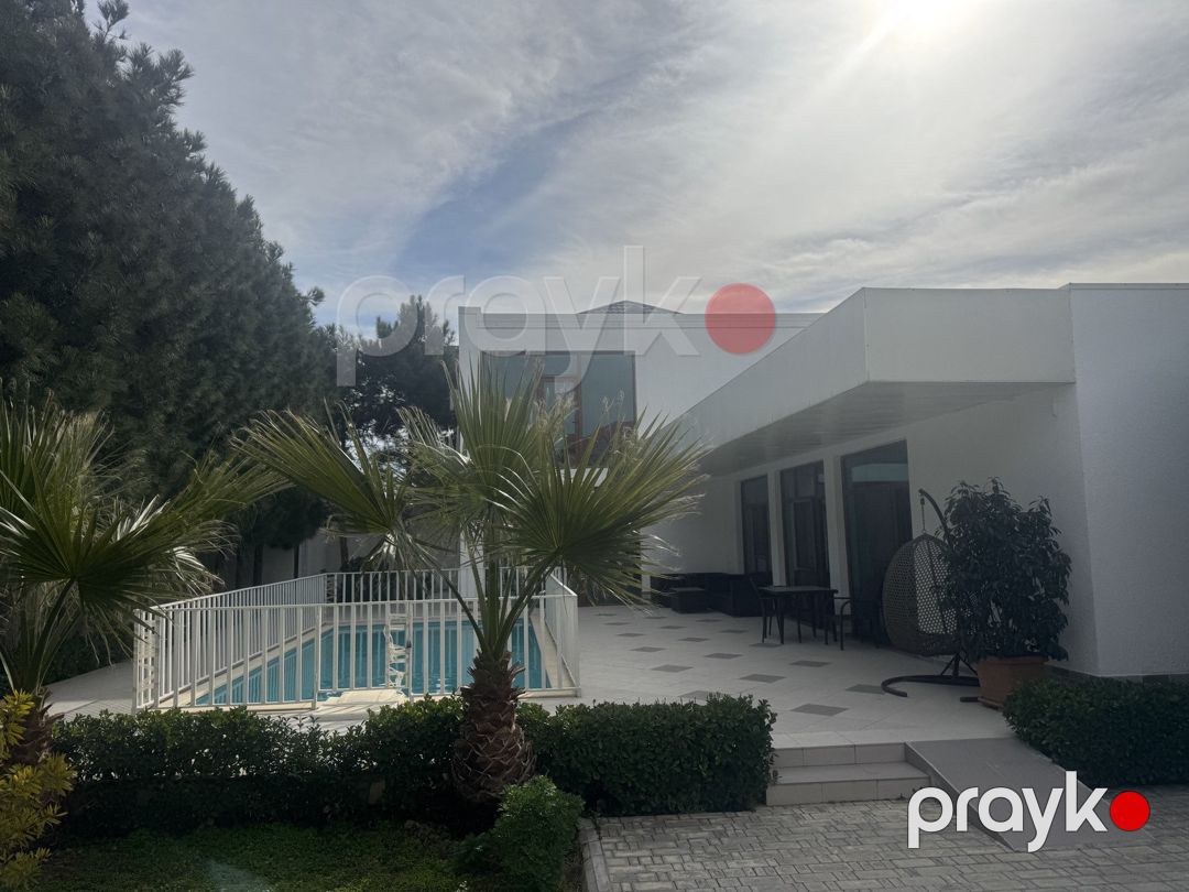 Satılır 4 otaqlı həyət evi/bağ evi 150 m² — Ev, villa, Bakı (2)